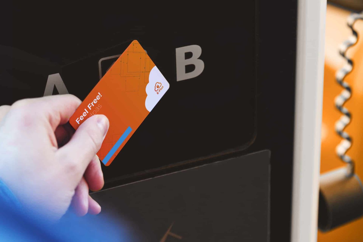 Zakelijke laadpaal leasen